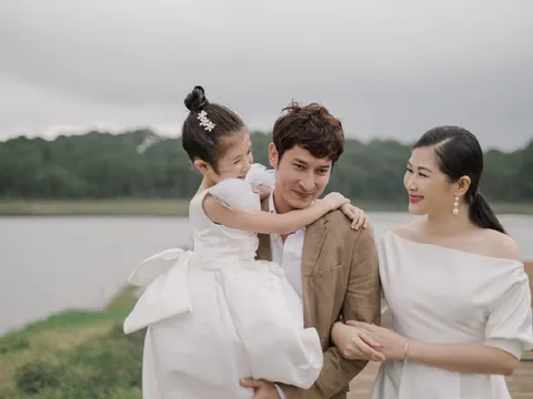 Huy Khánh vướng nghi vấn yêu lại vợ cũ Anh Thư?
