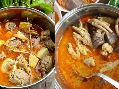 Mẹo vớt váng mỡ trong nồi canh quá nhiều dầu mỡ: Giải pháp đơn giản giúp món ăn thanh đạm, tốt cho sức khỏe