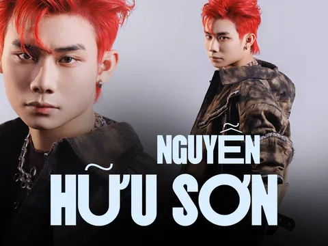 Nguyễn Hữu Sơn: Tân binh khiến Kay Trần tự hào, lột xác “nhai không để lại vụn”