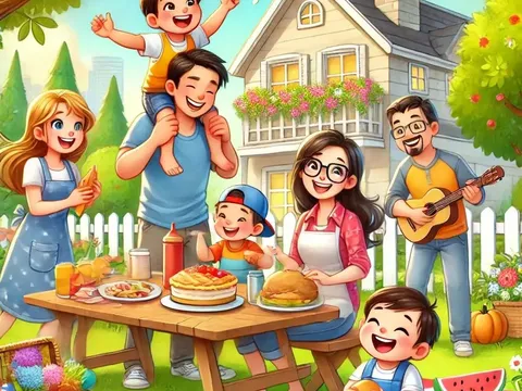 Nhà ai có 4 chữ này thì Gia đình Hưng Thịnh, con cháu vinh hiển, Tài lộc ùa vào