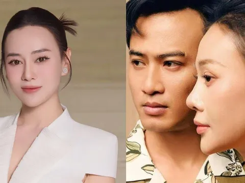 Phương Oanh trở lại với phim giờ vàng, thành "vợ" Doãn Quốc Đam và phản ứng của Shark Bình gây chú ý