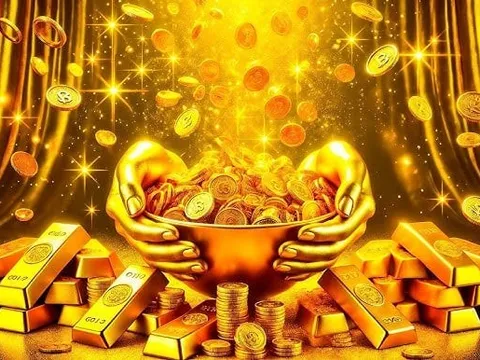 Tay Trắng Lập Cơ Đồ (2025 -2028): 2 tuổi tiền của phủ phê, 2 tuổi rung đùi Tiền đến