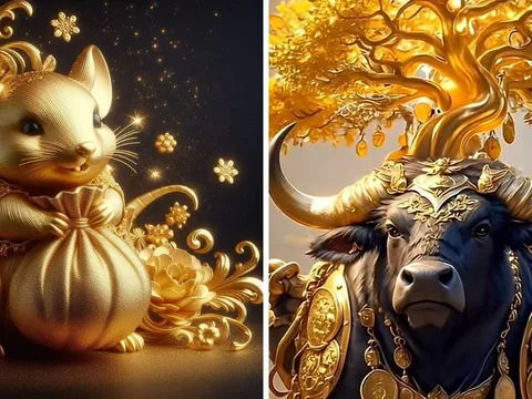Từ 4/8 đến 24/8: 2 tuổi Vượng Khí Ngất Trời, làm gì cũng Thắng Đậm, 2 tuổi lơ là mất trắng