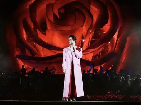 Vé Concert “Sketch A Rose” của Hà Anh Tuấn tại Los Angeles sold out