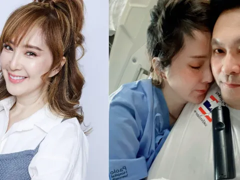 Nữ diễn viên nhập viện cấp cứu vì khó thở, ngất xỉu khi đang ăn tối cùng bạn trai