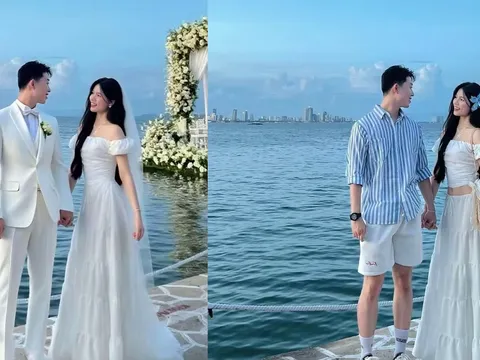 Trào lưu tạo ảnh cưới bằng AI gây sốt giới trẻ