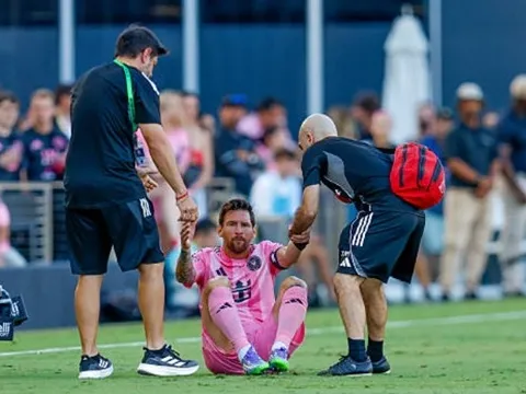 Không có Messi, Inter Miami vẫn chứng tỏ bản lĩnh trên loạt luân lưu cảm xúc