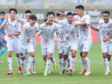 Từ Phố Hiến đến V-League: PVF-CAND là đội bóng thế nào?