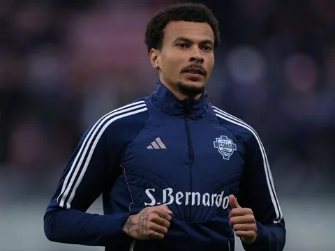 Dele Alli cân nhắc giải nghệ ở tuổi 29