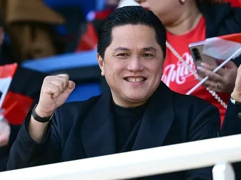 Chủ tịch LĐBĐ Indonesia nói thẳng lý do không thất vọng khi thua U23 Việt Nam