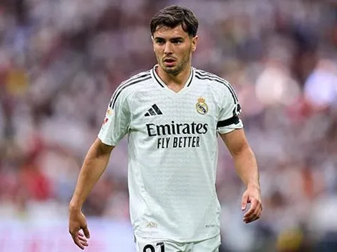 Brahim Diaz chuẩn bị gia hạn với Real Madrid