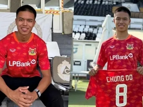 Báo Trung Quốc lên tiếng về tiền vệ Việt kiều đắt giá của Ninh Bình