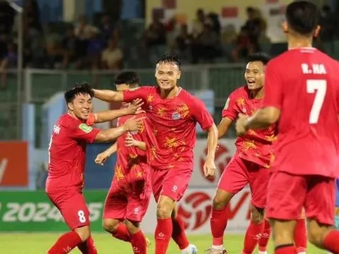 Đổi tên thành Hưng Yên FC, PVF-CAND tăng tốc hoàn thiện sân nhà
