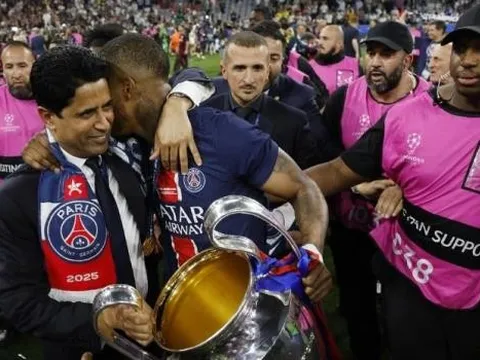 PSG mùa 2025-26: Rẽ lối chuyển nhượng; Rắc rối từ Hakimi và Donnarumma