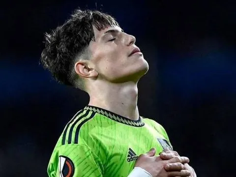 Garnacho chỉ muốn đến Chelsea, sẵn sàng rời Man Utd hè này