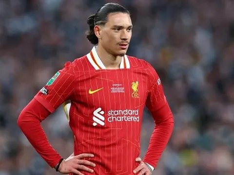 Darwin Nunez và lối thoát bất ngờ mang tên Juventus