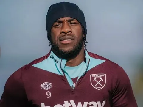 Graham Potter xác nhận Michail Antonio chính thức rời West Ham