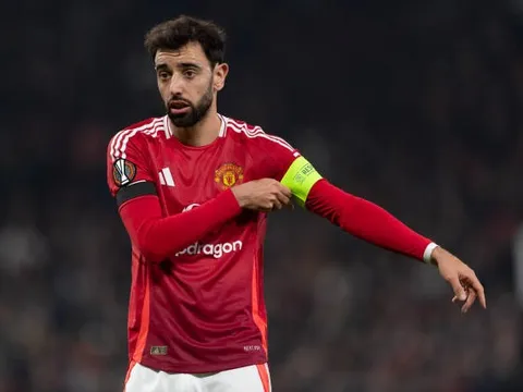 NÓNG: Thương vụ Bruno Fernandes đến Al-Nassr ngã ngũ