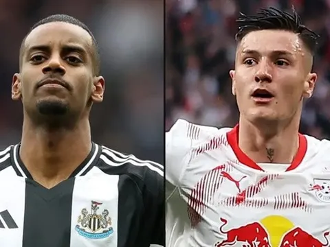 Liverpool và Newcastle lao vào cuộc đua giành tiền đạo – nhưng chưa ai thắng thế