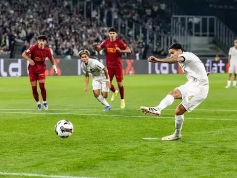 Sao nhập tịch Indonesia tỏa sáng, ghi bàn đầu tiên cho CLB Bundesliga