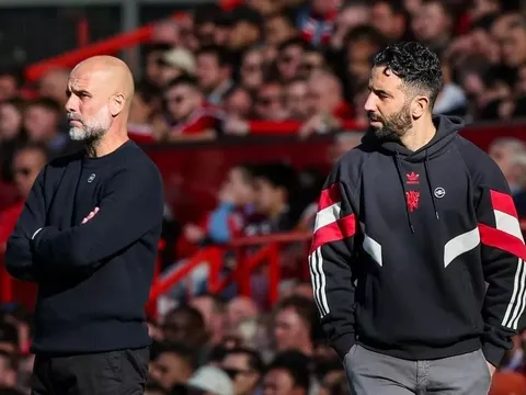 Sao chép Pep Guardiola, Ruben Amorim thực hiện cuộc cách mạng kỷ luật ở MU