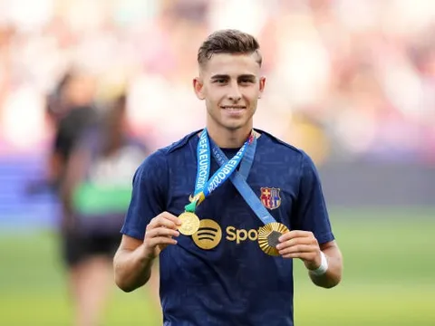 NÓNG: Ngã ngửa vụ Man Utd chiêu mộ Fermin Lopez
