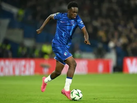 NÓNG: Tyrique George muốn rời Chelsea, ông lớn Bundesliga lập tức hỏi mua