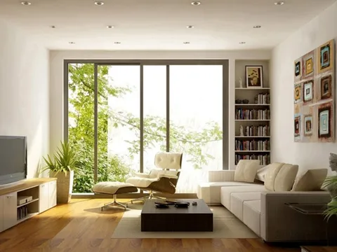 4 yếu tố phong thủy phòng khách giúp gia chủ đón tài lộc, khiến cho Thần Tài chỉ muốn ở lại