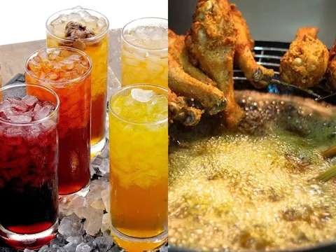 5 loại thực phẩm quen thuộc dễ gây đột quỵ nhiều người vẫn hay ăn thường xuyên