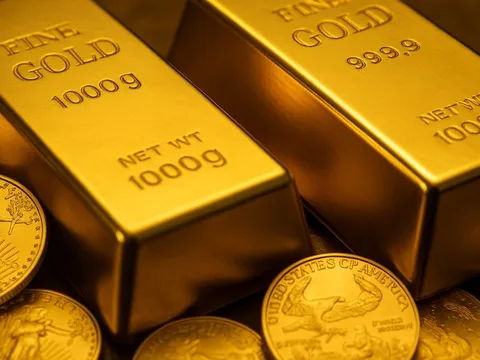 Bảng giá vàng 9999 24K 18K 14K 10K SJC DOJI PNJ hôm nay 3/8/2025