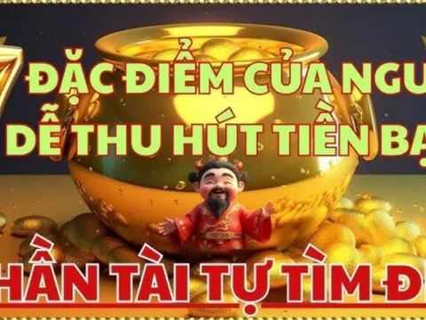 7 đặc điểm của người thu hút tiền bạc, cuộc đời không giàu cũng vượng