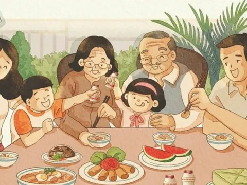 Phước lộc tổ tiên để lại: 3 việc cha mẹ làm, đời con cháu hưởng phúc giàu sang, 3 đời hưng thịnh