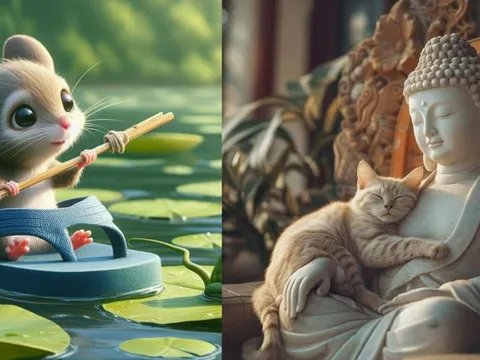 Thứ 2, Thứ 3 đỏ lửa: 2 tuổi vượng tài, làm 1 được 10, 2 tuổi bận sấp mặt, khó khăn gấp đôi