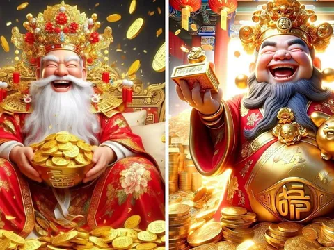 Từ Thứ 2 đến Thứ 4: 3 tuổi Công Danh Phất Mạnh, Trúng Lớn Phát Tài, giàu nhất vị trí số 2