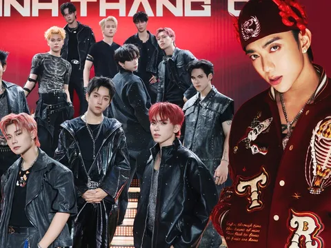 Lộ diện 11 thành viên của đội hình thăng cấp Tân Binh Toàn Năng, SOOBIN trở thành NSX toàn năng dẫn dắt chính