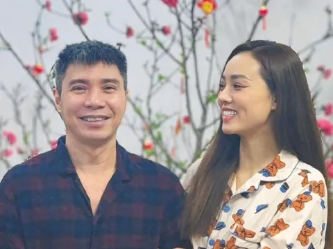 Vợ Công Lý tiết lộ đoạn tin nhắn với bố chồng, chỉ một câu nói khiến cô "muốn khóc"