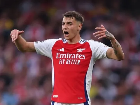 Arteta muốn giữ, Kiwior vẫn có thể rời Arsenal hè này