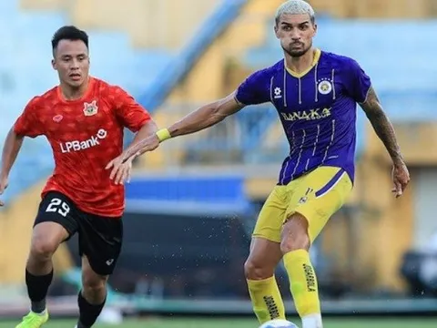 V.League 2025-2026: Cuộc đua vô địch và trụ hạng lộ diện sớm