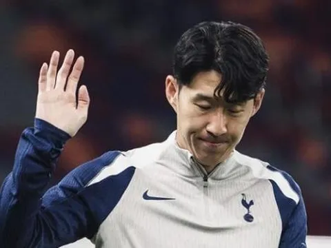 Here we go! LAFC đạt thỏa thuận chiêu mộ Son Heung-min