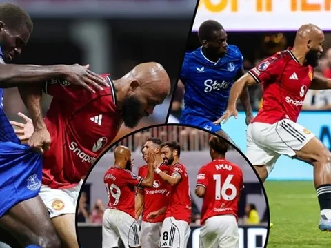 CĐV Man United phát cuồng Bryan Mbeumo ngày ra mắt