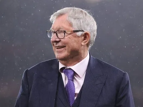 Sir Alex Ferguson tiết lộ cầu thủ Barca ông sẽ chiêu mộ cho Man Utd nếu có thể