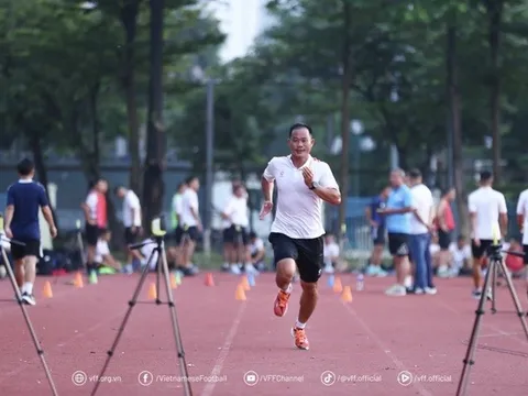 Từ sự ra đi của Trọng tài Trần Đình Thịnh: Lời cảnh tỉnh về giới hạn của cơ thể