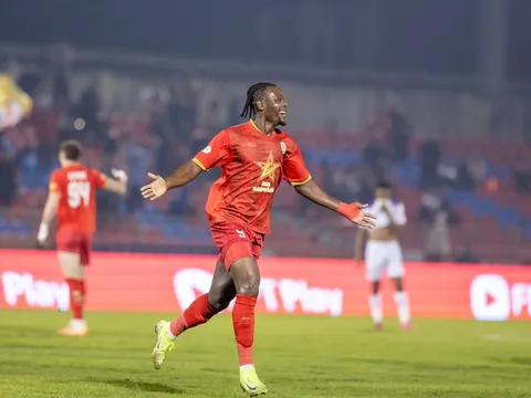 Hải Phòng thử việc ngoại binh từng chơi ở Europa League