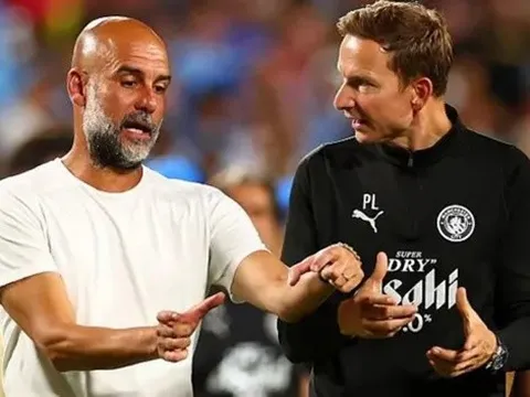 Không còn chỉ là kiểm soát: Man City kết hợp pressing kiểu Klopp dưới thời Guardiola