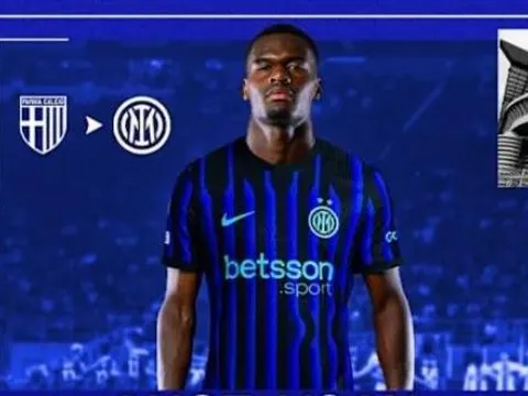 Ange-Yoan Bonny: Tân binh tiềm năng của Inter Milan dưới thời Cristian Chivu