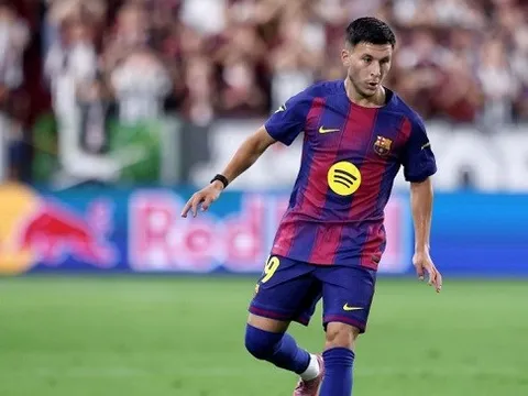 Barca không cần vội vàng với thần đồng Bardghji