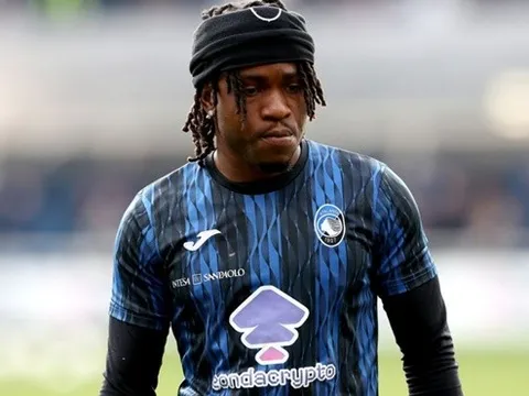 Lookman muốn rời Atalanta, tố CLB thất hứa và đối xử thiếu tôn trọng