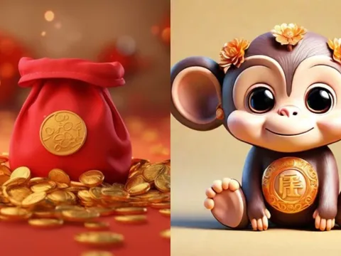 3 con giáp đón vận may dồn dập trong 5 ngày tới: Tiền về như nước, làm đâu thắng đó, giàu sau 1 đêm