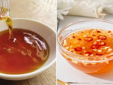 Có cần bảo quản nước mắm trong tủ lạnh không? Nhiều người không biết câu trả lời chính xác