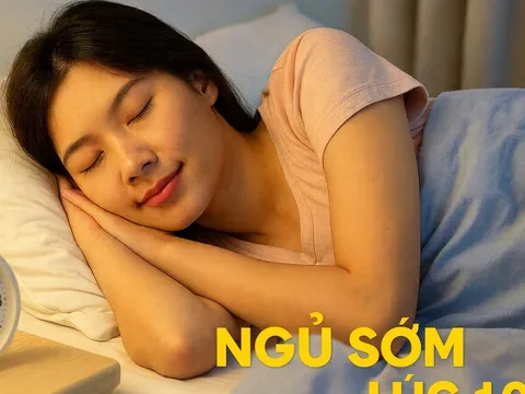 Đi ngủ sau giờ này: Thói quen âm thầm hủy hoại gan và rút ngắn tuổi thọ